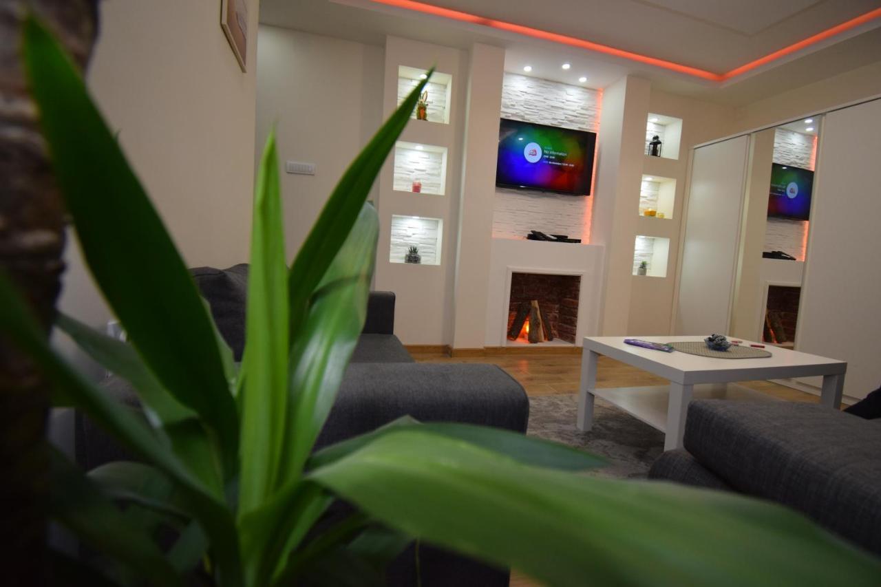 Apartments Wolf Belgrade Exterior photo
