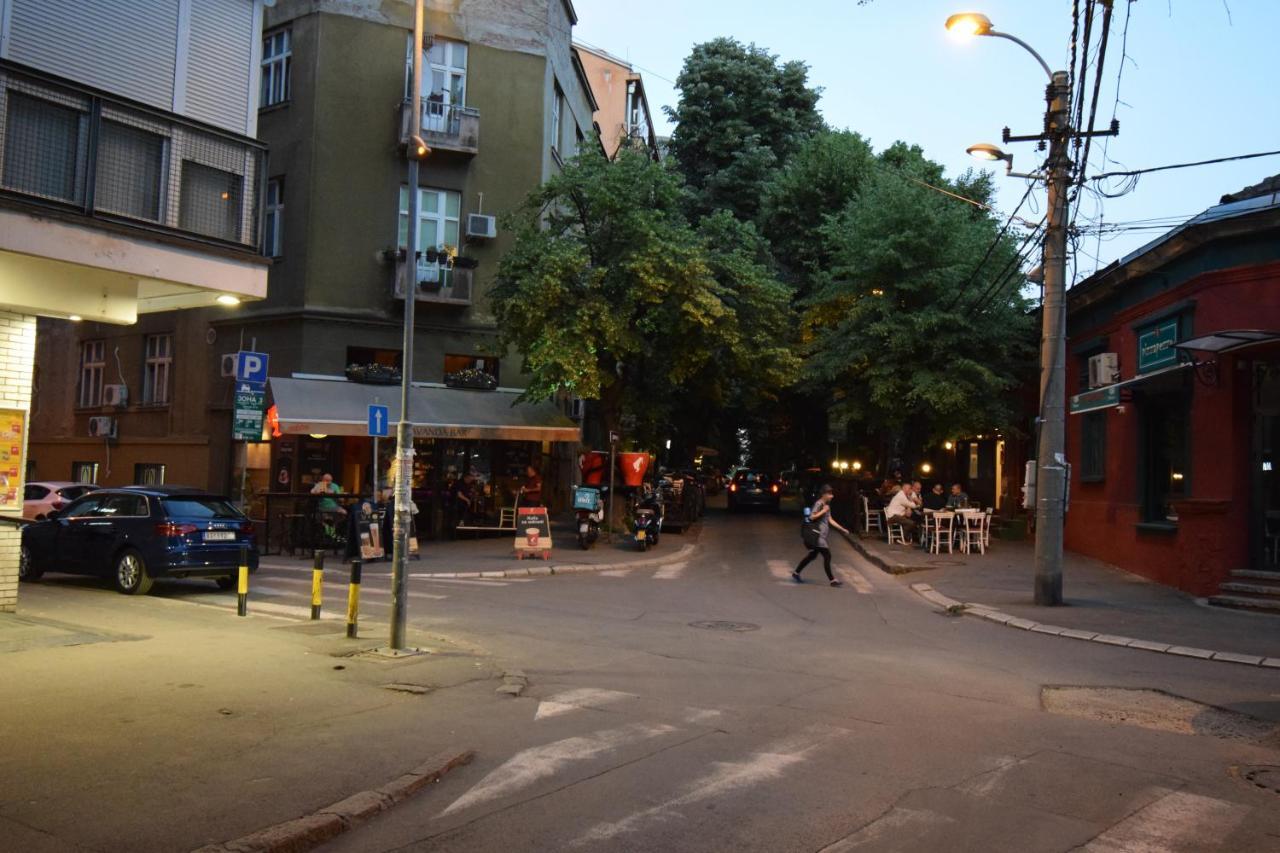 Apartments Wolf Belgrade Exterior photo