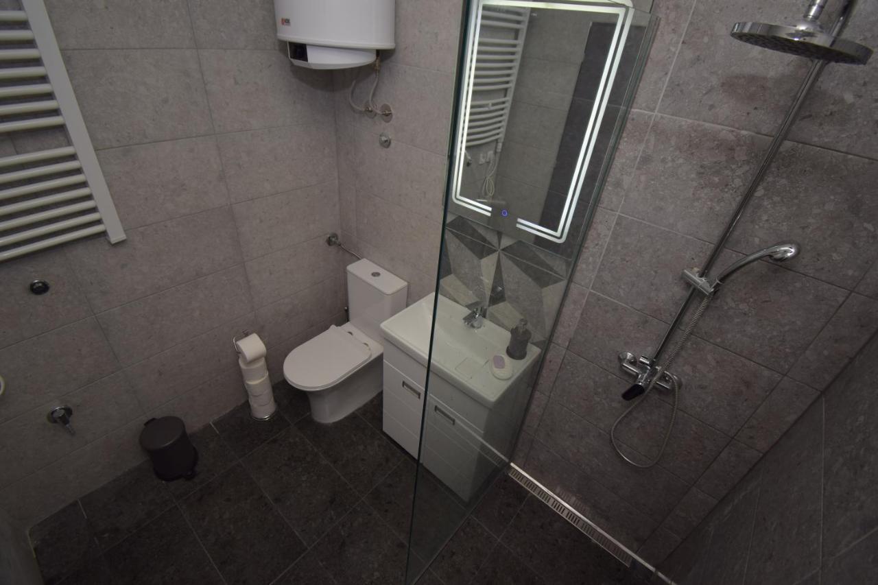Apartments Wolf Belgrade Exterior photo