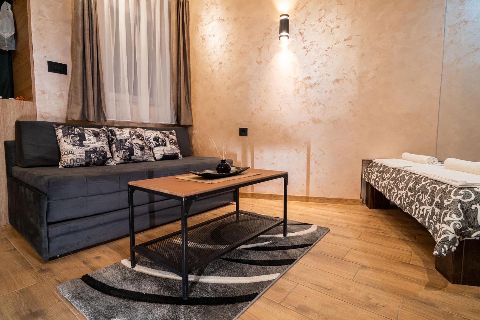 Apartments Wolf Belgrade Exterior photo