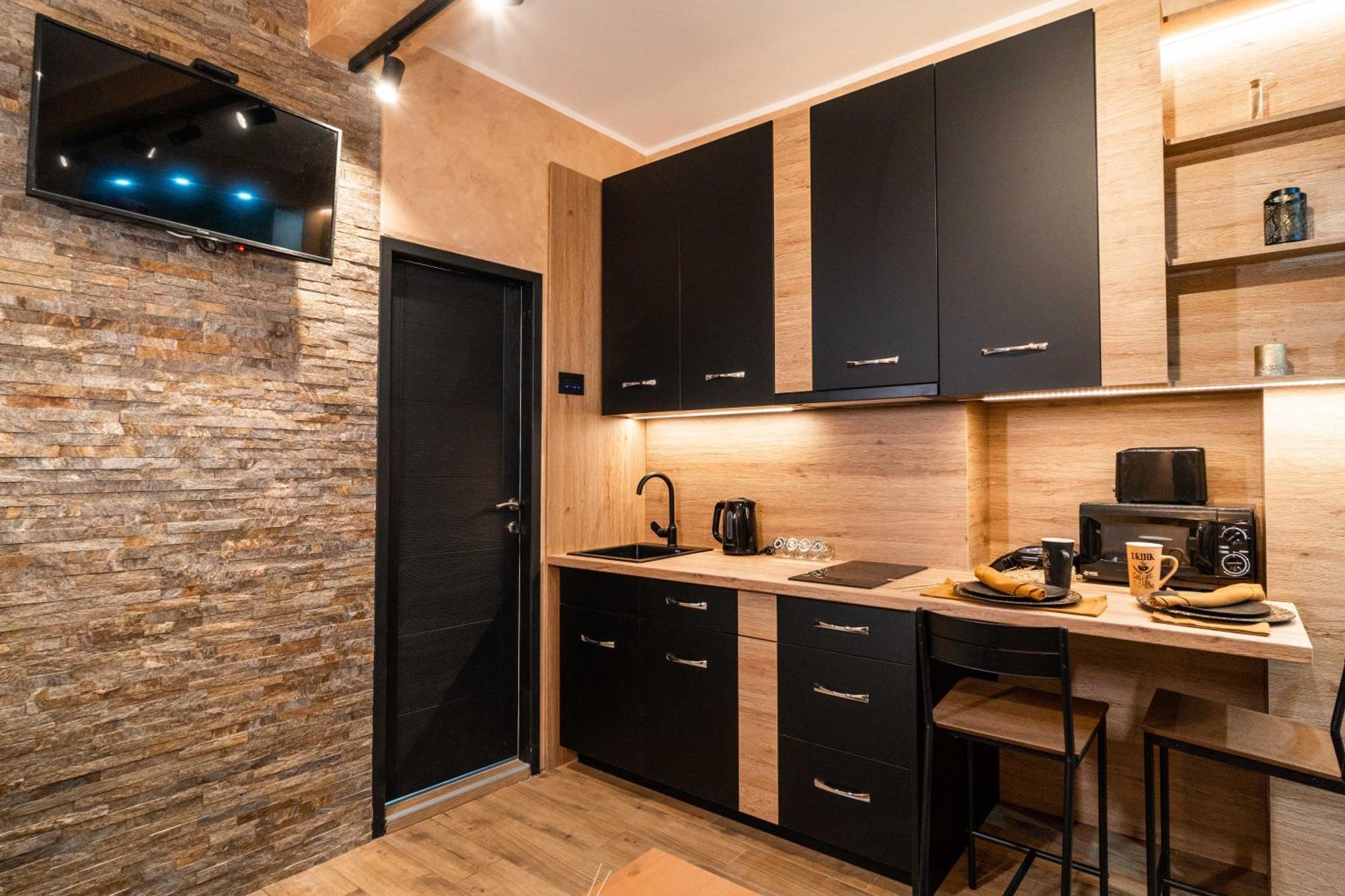 Apartments Wolf Belgrade Exterior photo