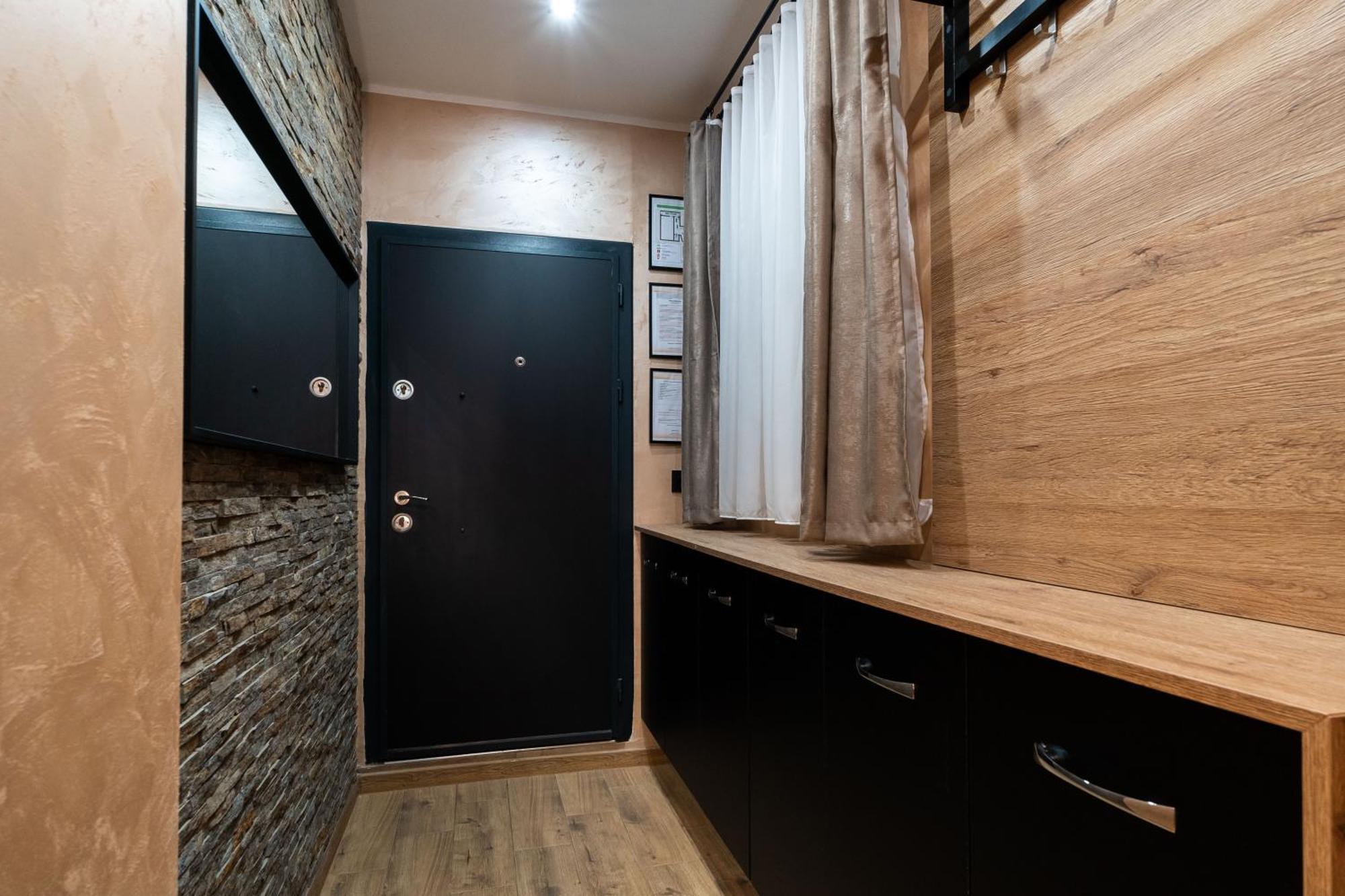 Apartments Wolf Belgrade Exterior photo