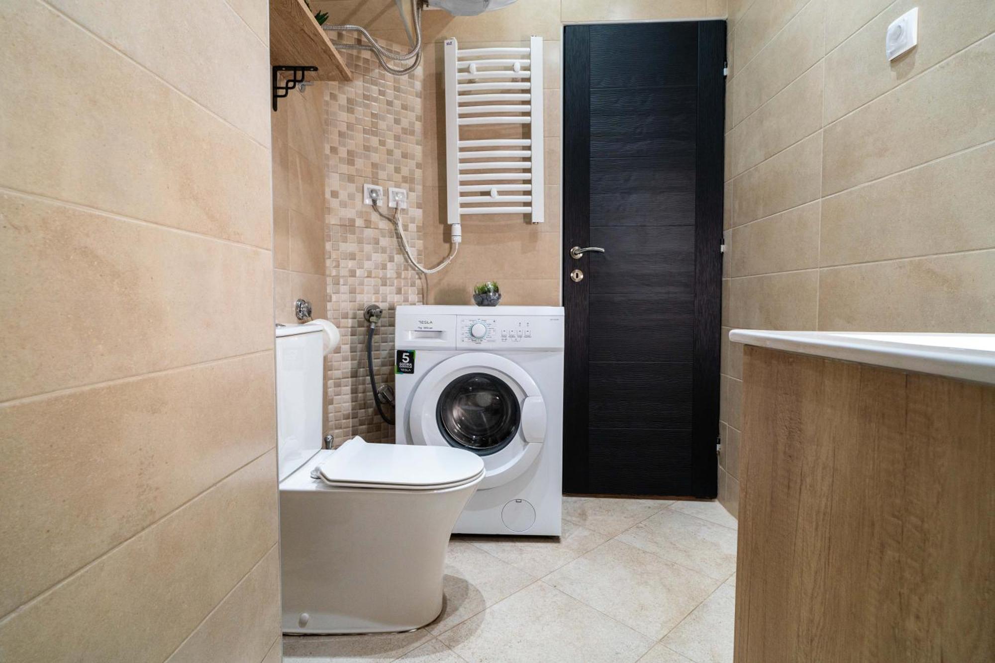 Apartments Wolf Belgrade Exterior photo