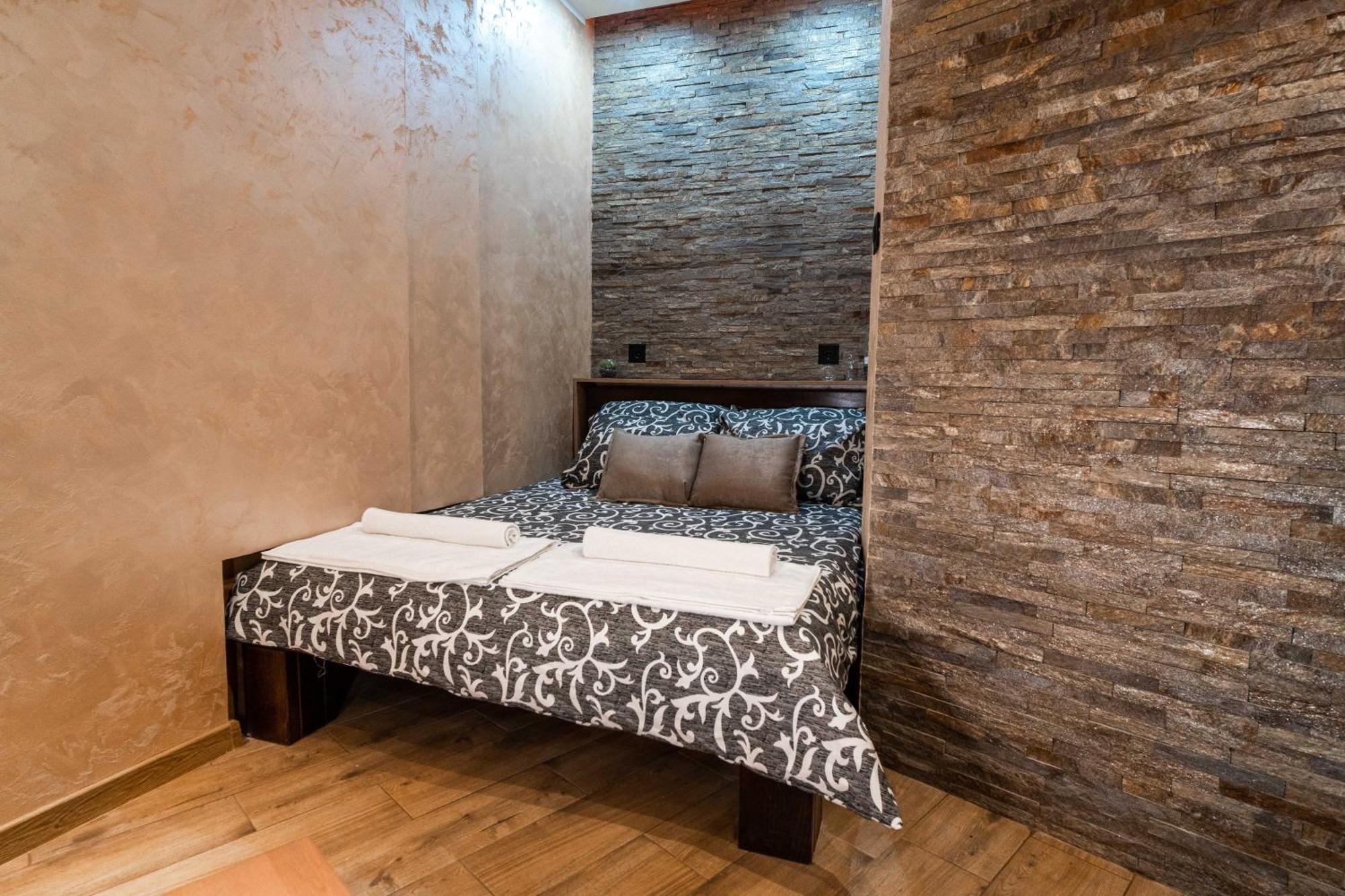Apartments Wolf Belgrade Exterior photo